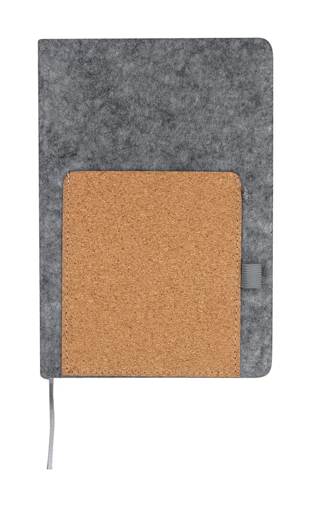 Rokovnik Wilko AP735499 grey 146×210×15 mm-2