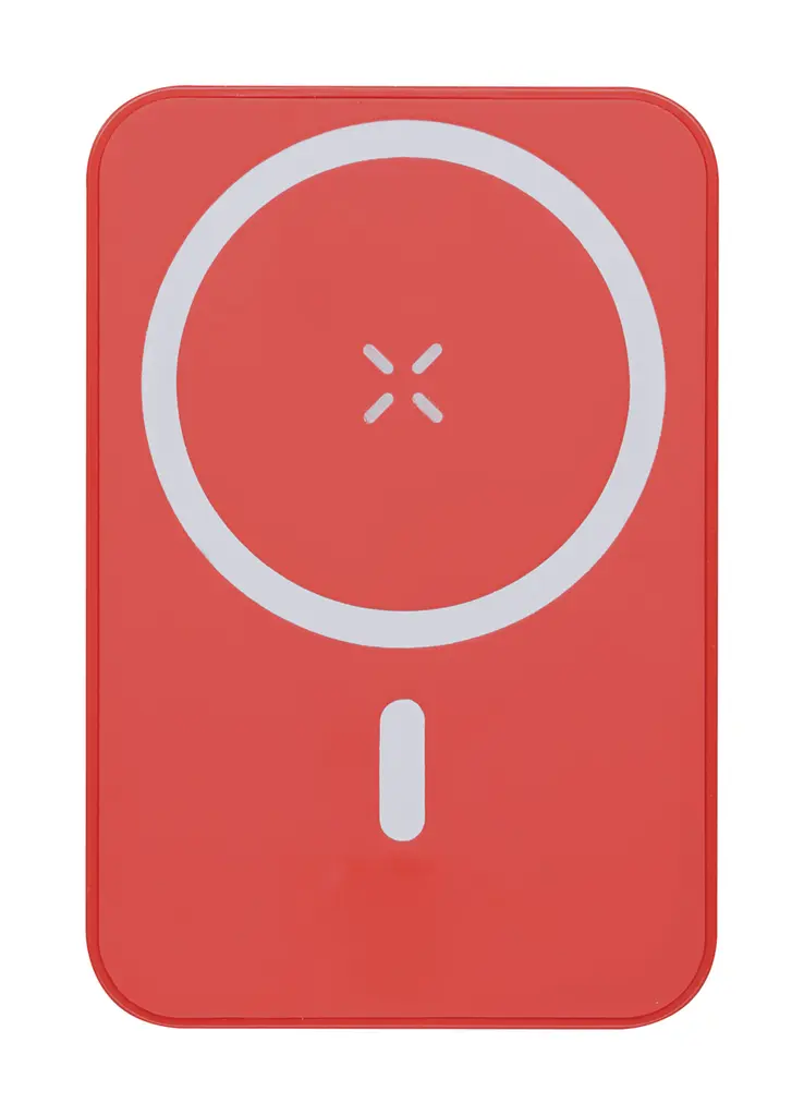 Power bank Tudelak AP735538 red 64×98×16 mm-0