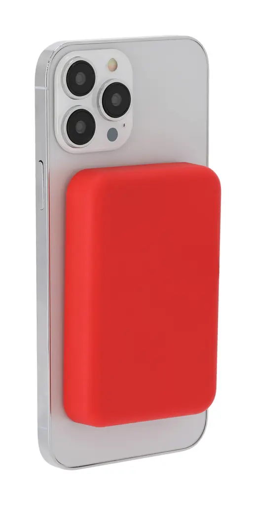 Power bank Tudelak AP735538 red 64×98×16 mm-4