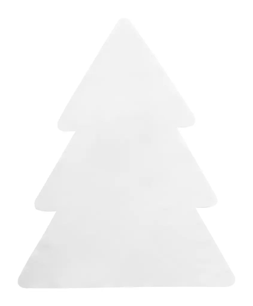 Tkanina za božićne čaše CreaClean Xmas AP716793 white 131×160 mm-1