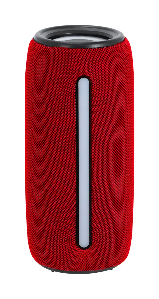 Bluetooth zvučnik Hochok AP735540 red ø87×187 mm-1