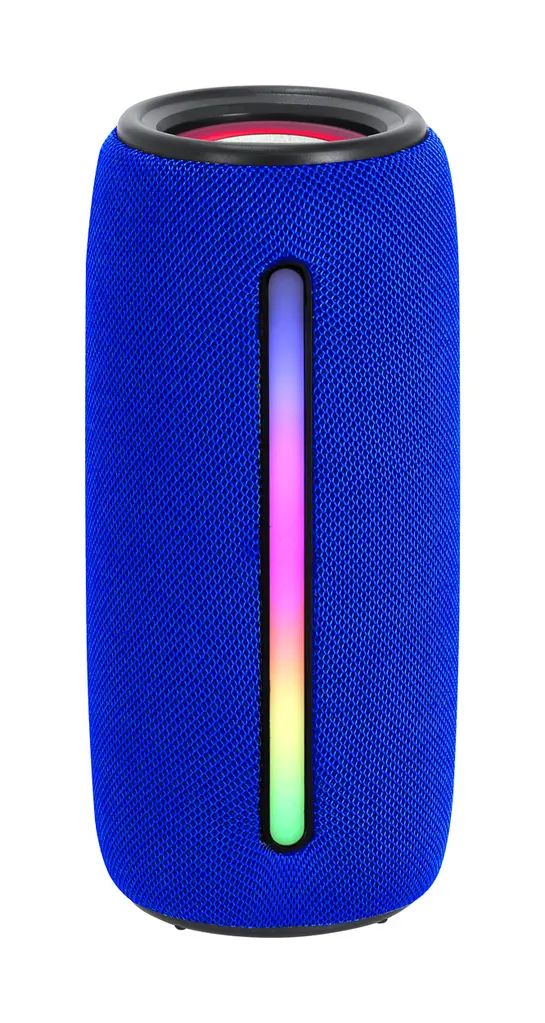 Bluetooth zvučnik Hochok AP735540 blue ø87×187 mm-6