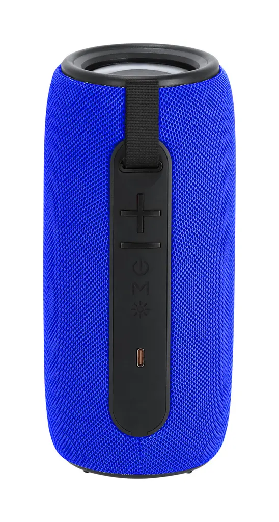 Bluetooth zvučnik Hochok AP735540 blue ø87×187 mm-3