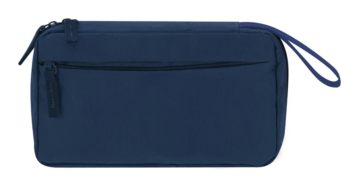 Torbica za punjače i kablove Saldrick AP735550 dark blue 220×130×40 mm-0