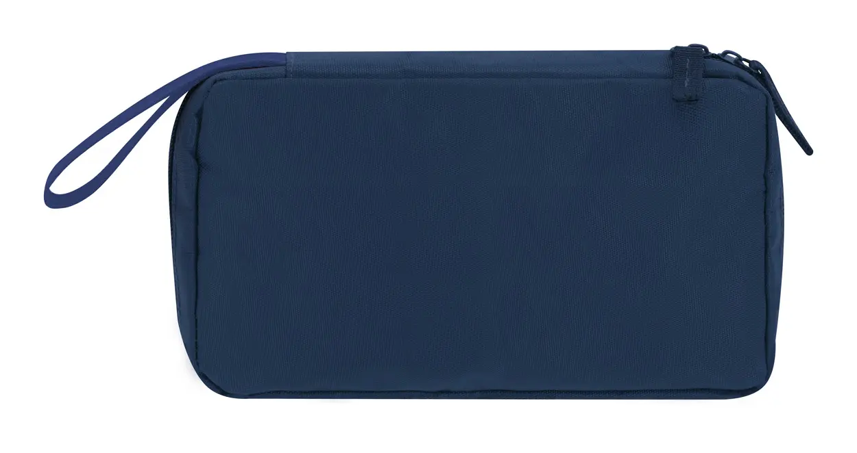 Torbica za punjače i kablove Saldrick AP735550 dark blue 220×130×40 mm-1