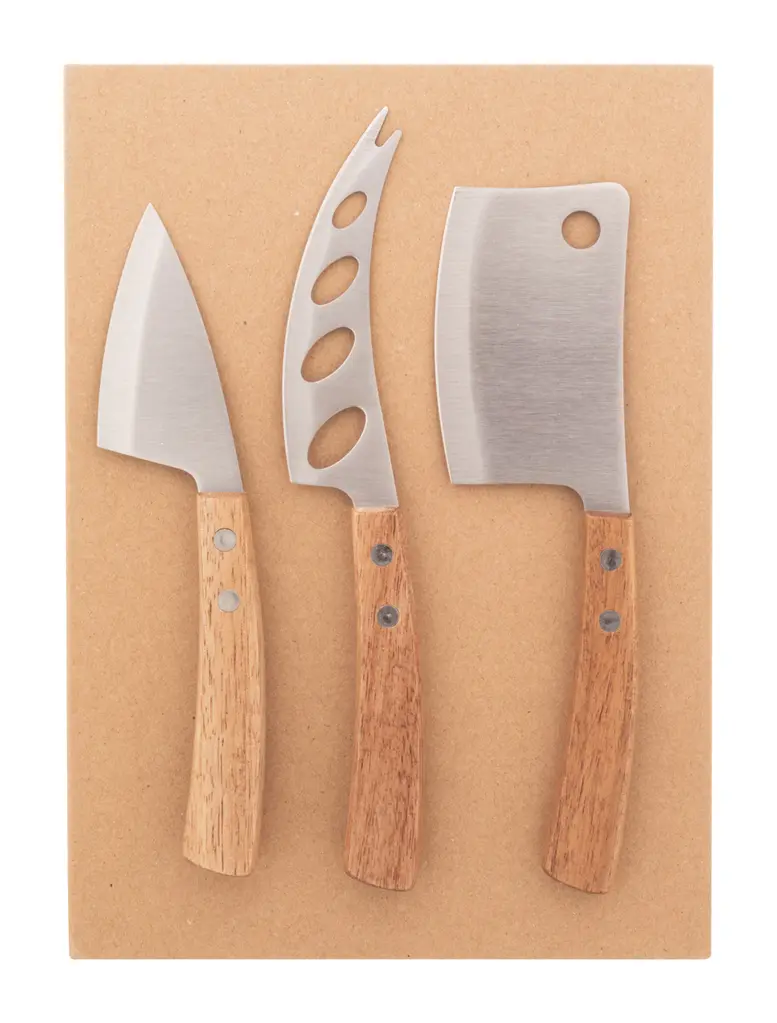 Set noževa za sir Fontina AP800562 natural 172×240×20 mm-9