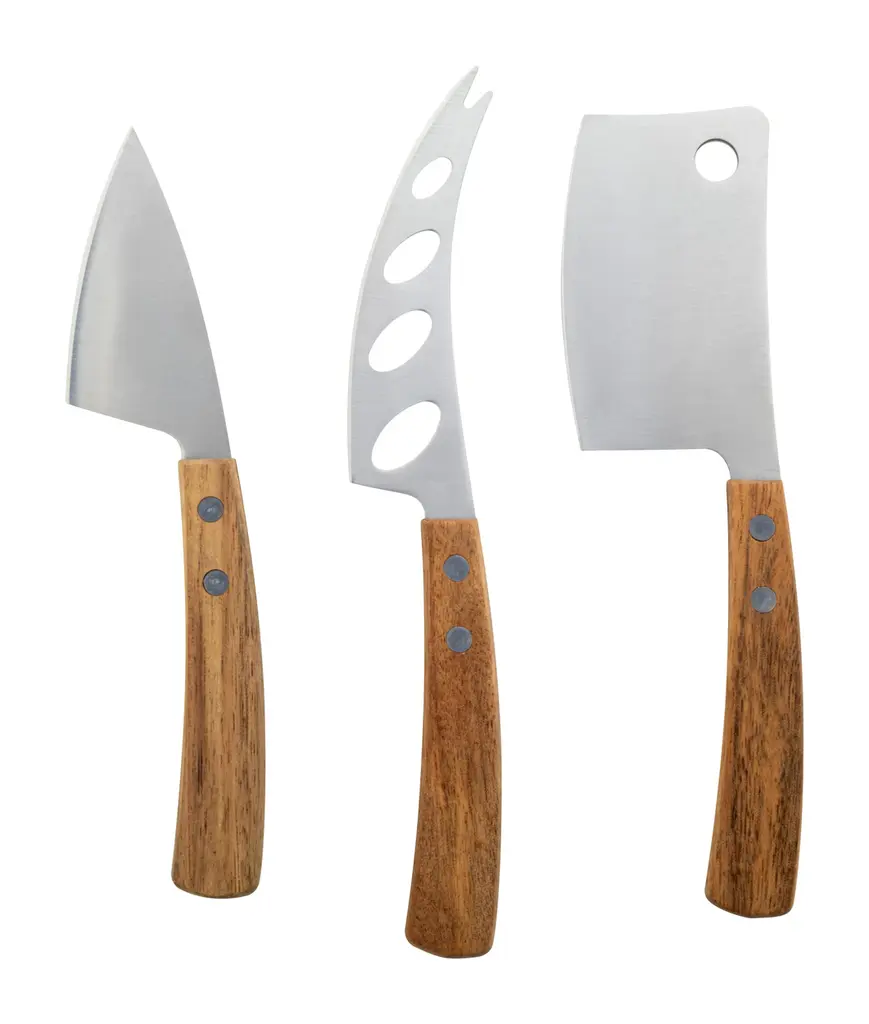 Set noževa za sir Fontina AP800562 natural 172×240×20 mm-7