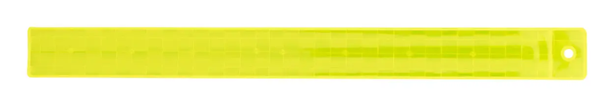 Reflektirajuća traka Lumen Plus AP800565 yellow 320×30 mm-0