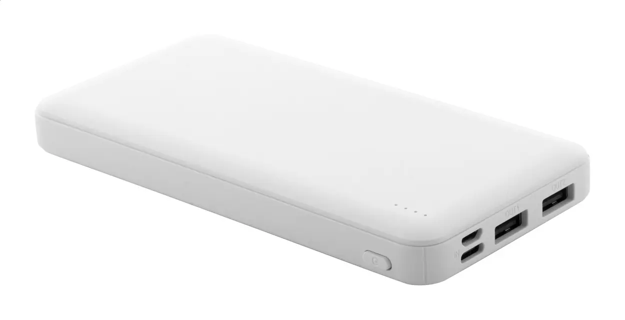 Power bank Rabobank XL AP864049 white 70×136×16 mm-0