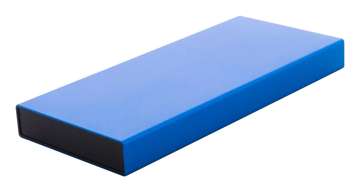 Power bank RaluTen AP864050 blue 64×143×15 mm-1