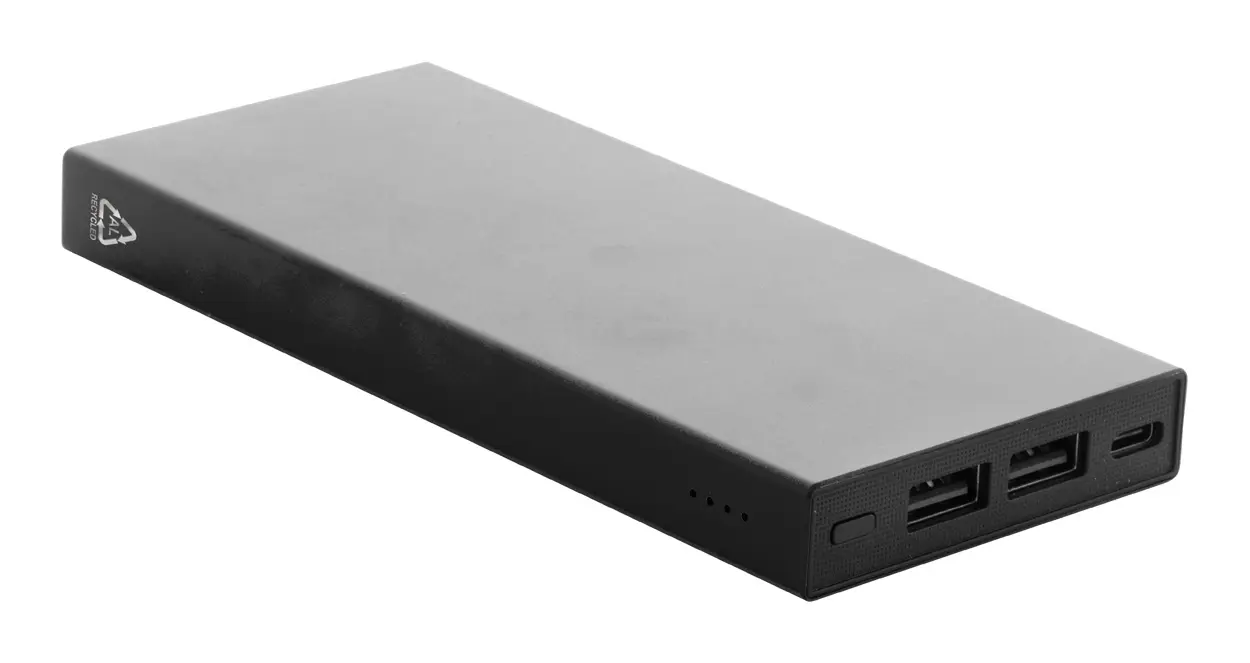 Power bank RaluTen AP864050 black 64×143×15 mm-0