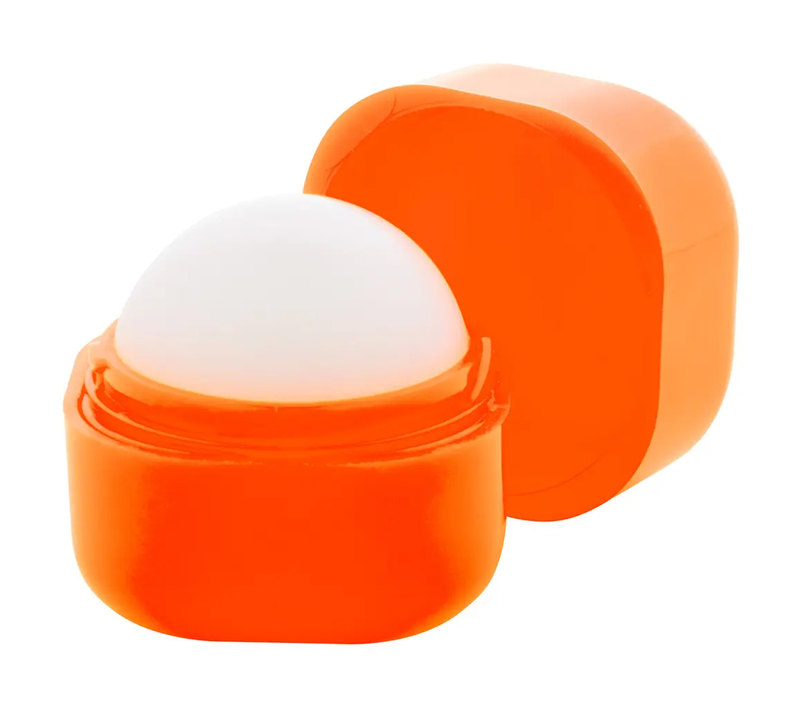 Balzam za usne Cuboris AP845188 orange 35×35×35 mm-0