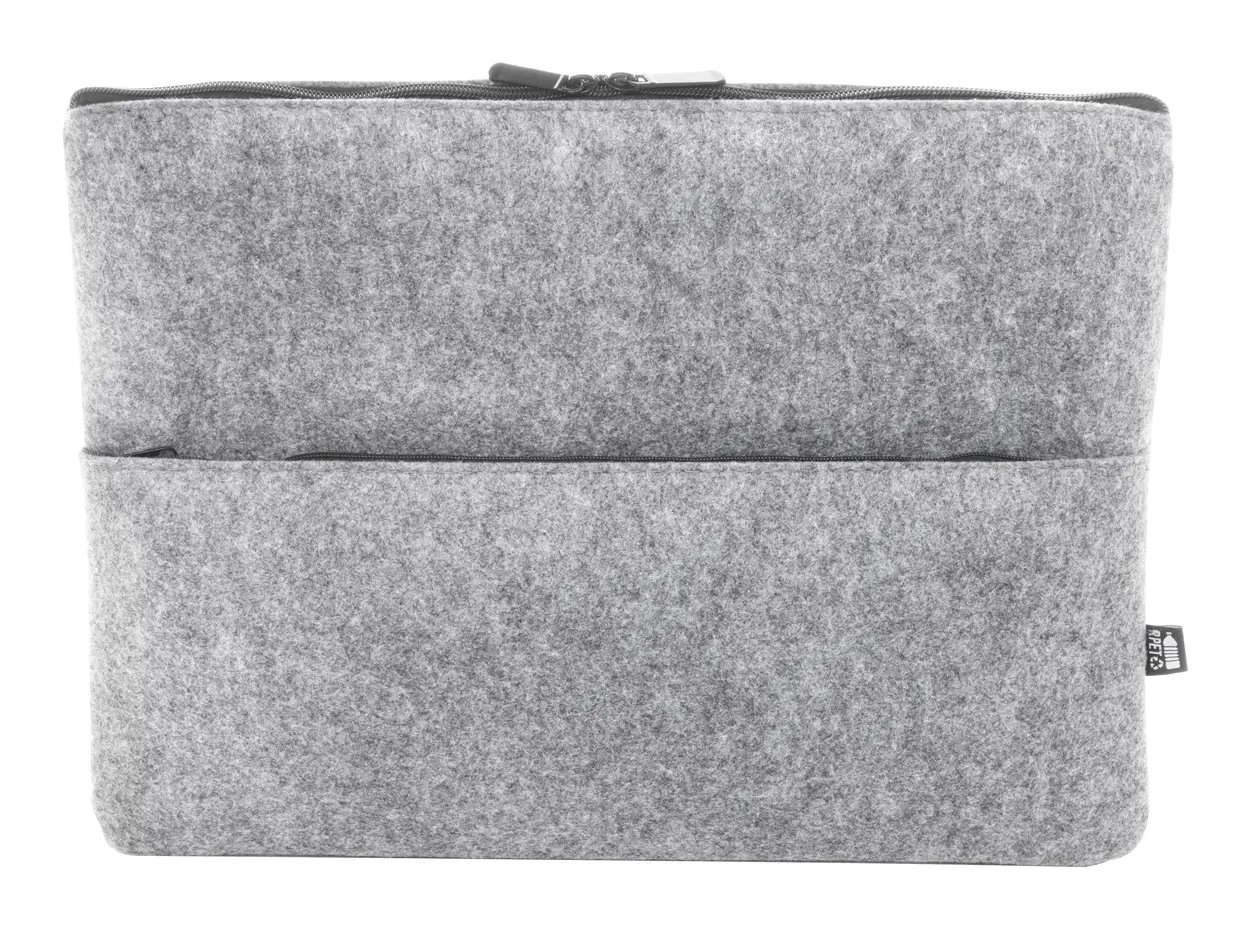 Torba za laptop od filca Refelt Comp AP800573 grey 390×260 mm-1