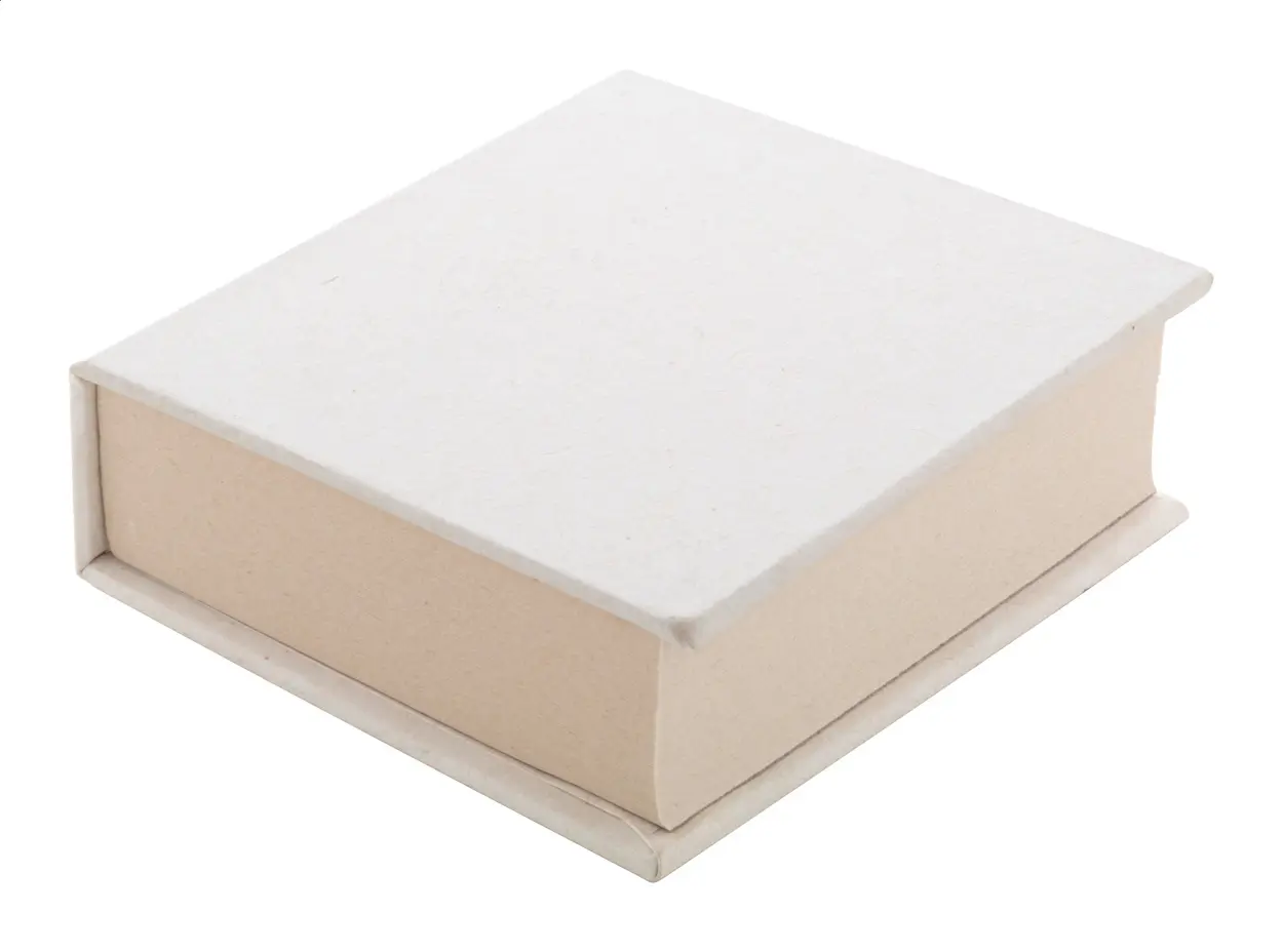 Rokovnik Relact Memo AP800774 white 79×79×24 mm-0