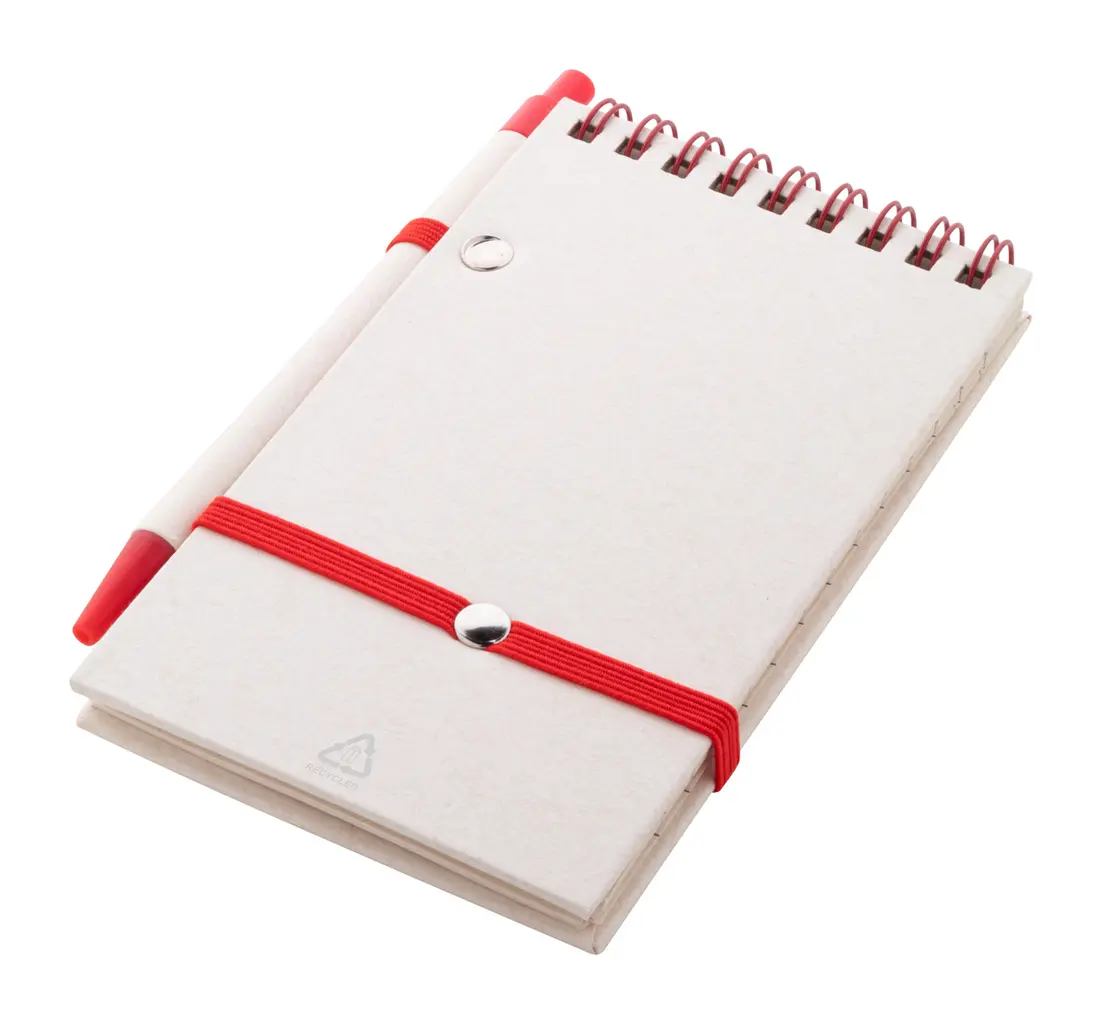 Rokovnik Relact Jot AP800775 red 91×150×11 mm-2