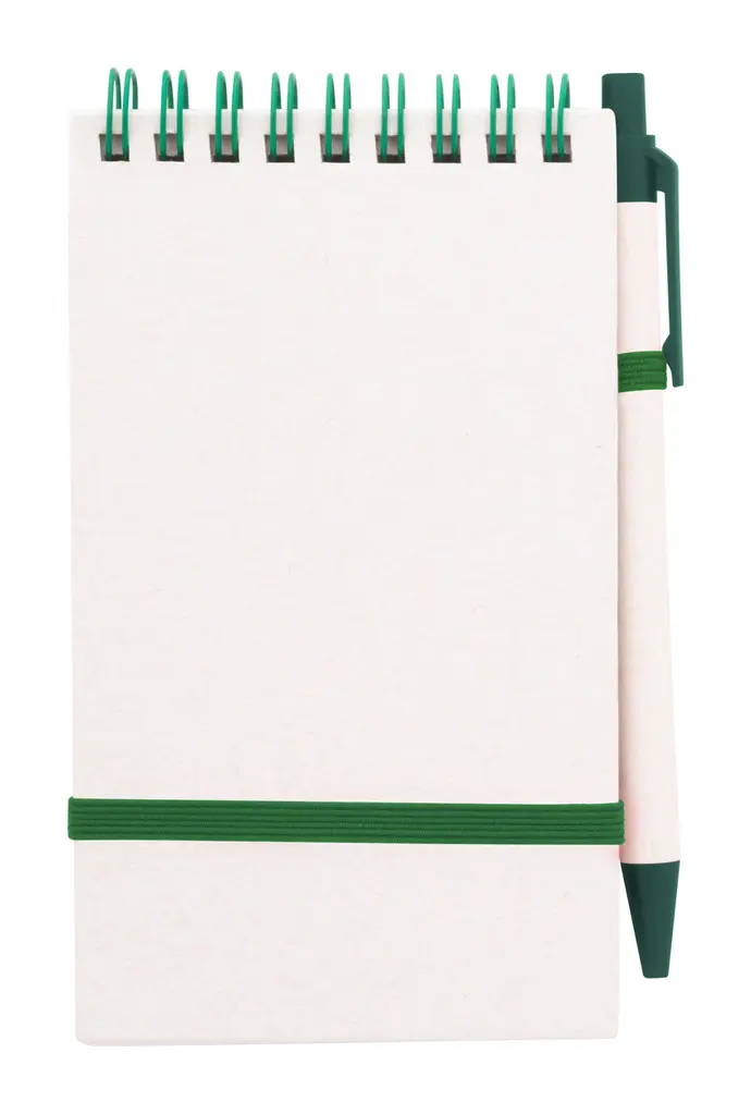 Rokovnik Relact Jot AP800775 green 91×150×11 mm-0