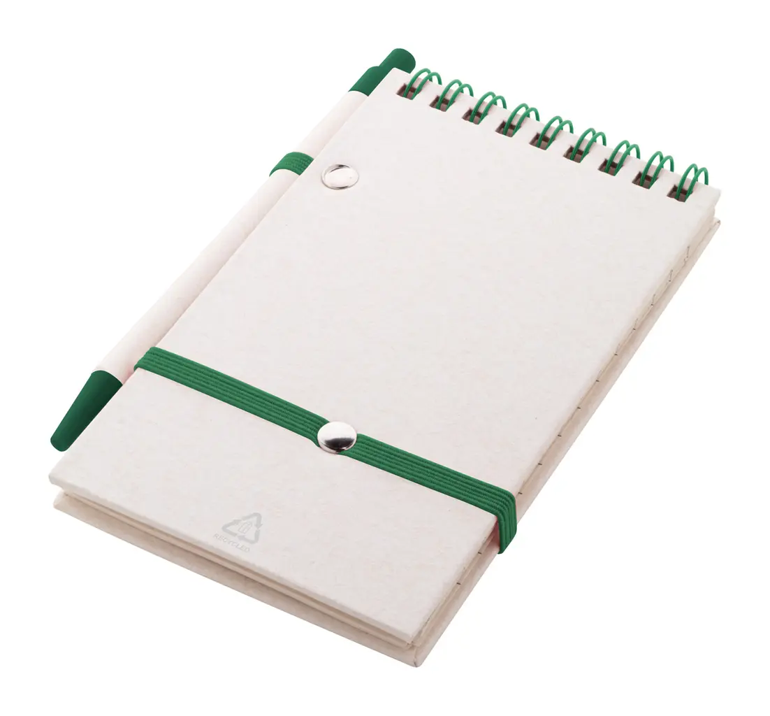 Rokovnik Relact Jot AP800775 green 91×150×11 mm-2