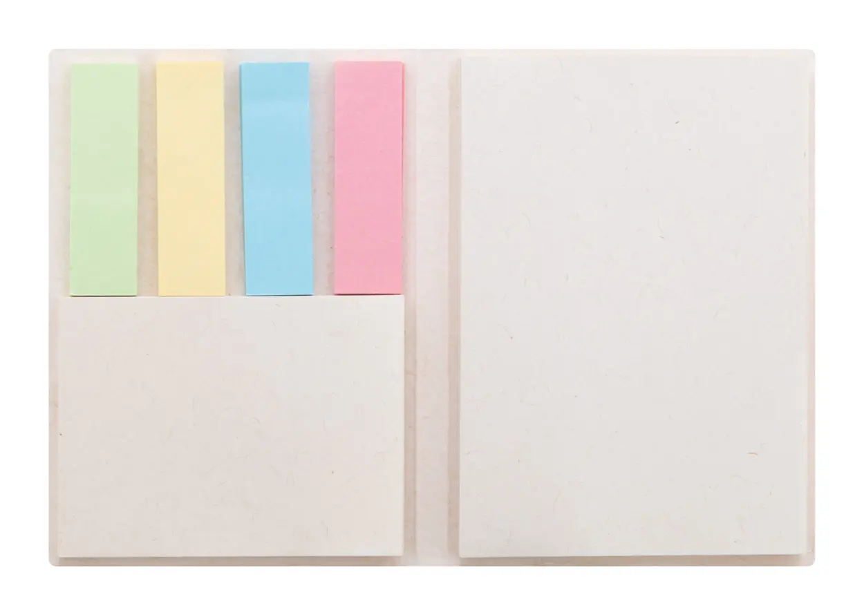 Samoljepljivi notes Relact Stick AP800778 white 100×70×7 mm-0