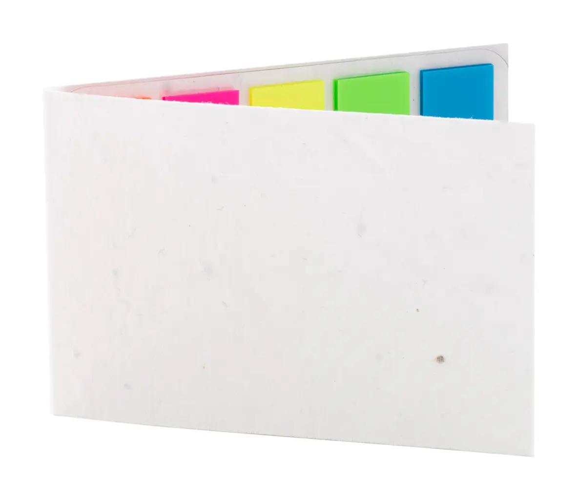 Bookmark CreaStick Seed Page A AP716821 white 75×50×9 mm-2