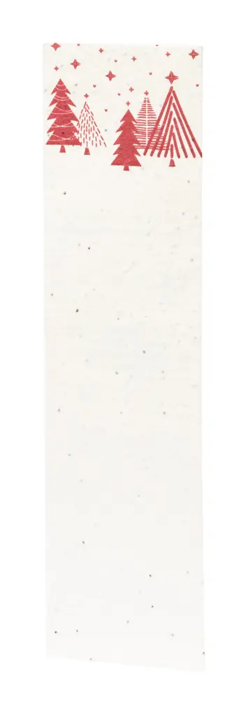 Božićni bookmark Baird AP735459 white 55×200 mm-0