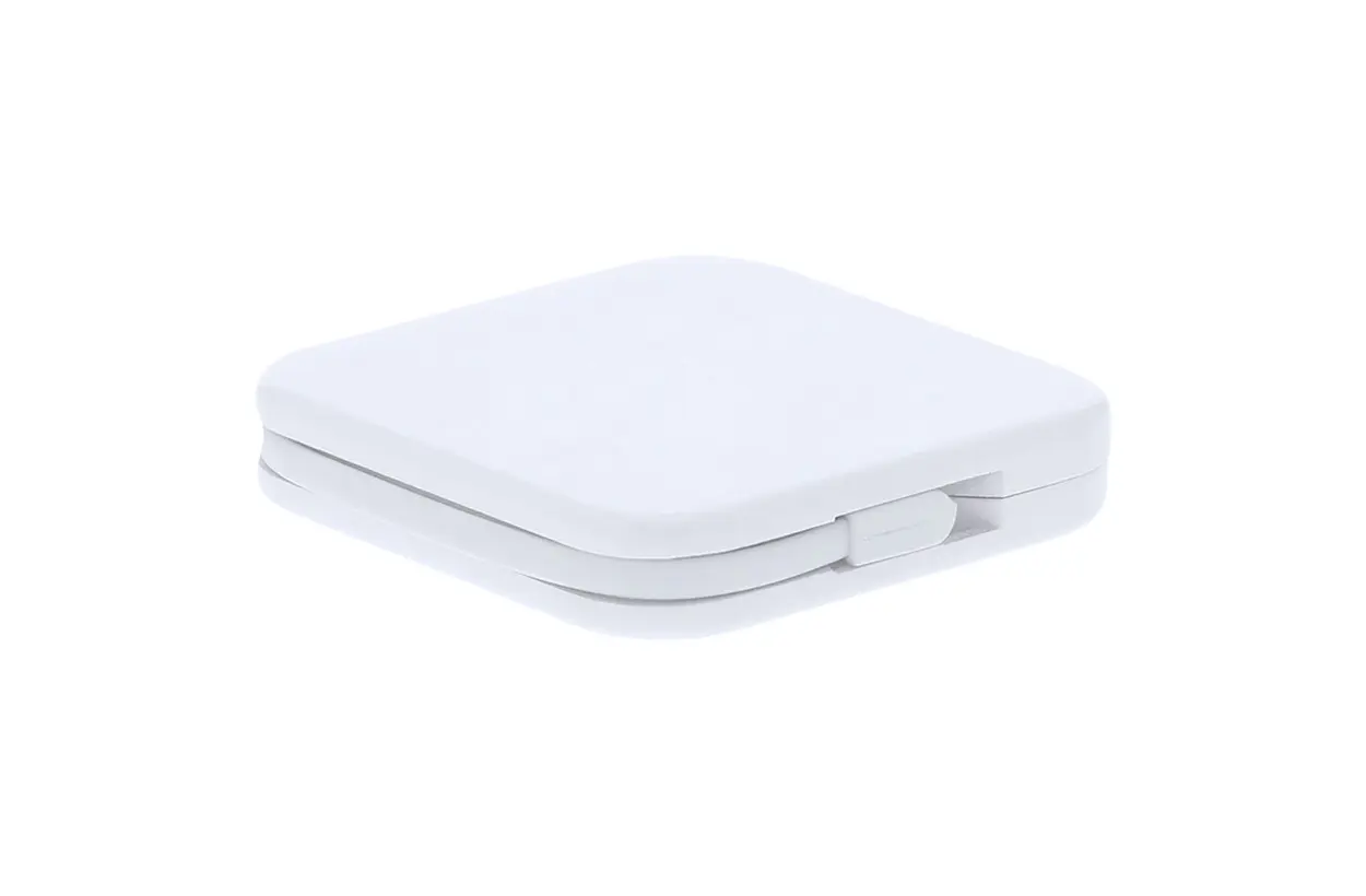 Power bank Kingel AP735515 white 70×70×14 mm-0