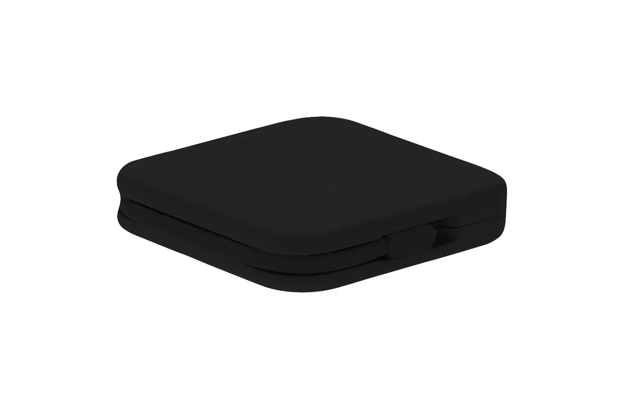 Power bank Kingel AP735515 black 70×70×14 mm-0