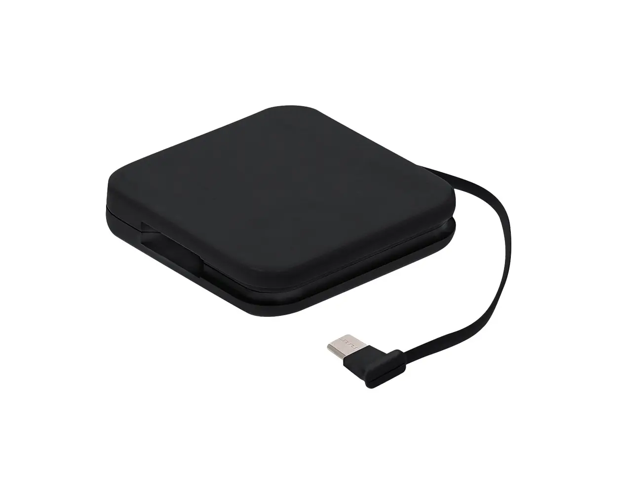 Power bank Kingel AP735515 black 70×70×14 mm-1