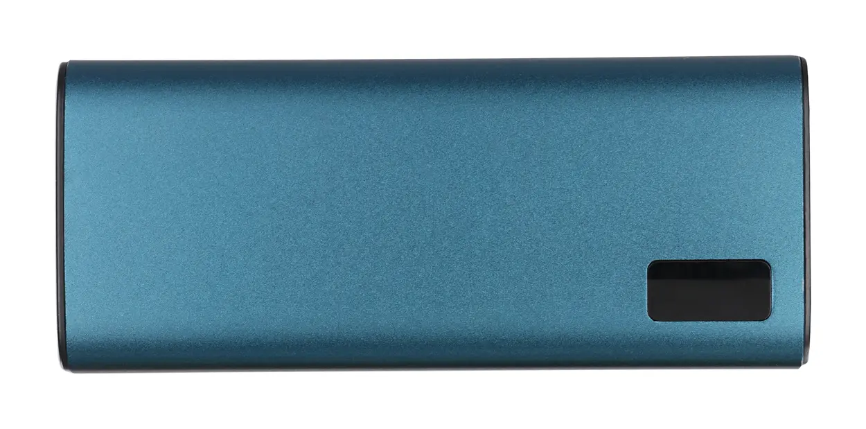 Power bank Hampton AP735542 blue 51×120×26 mm-0