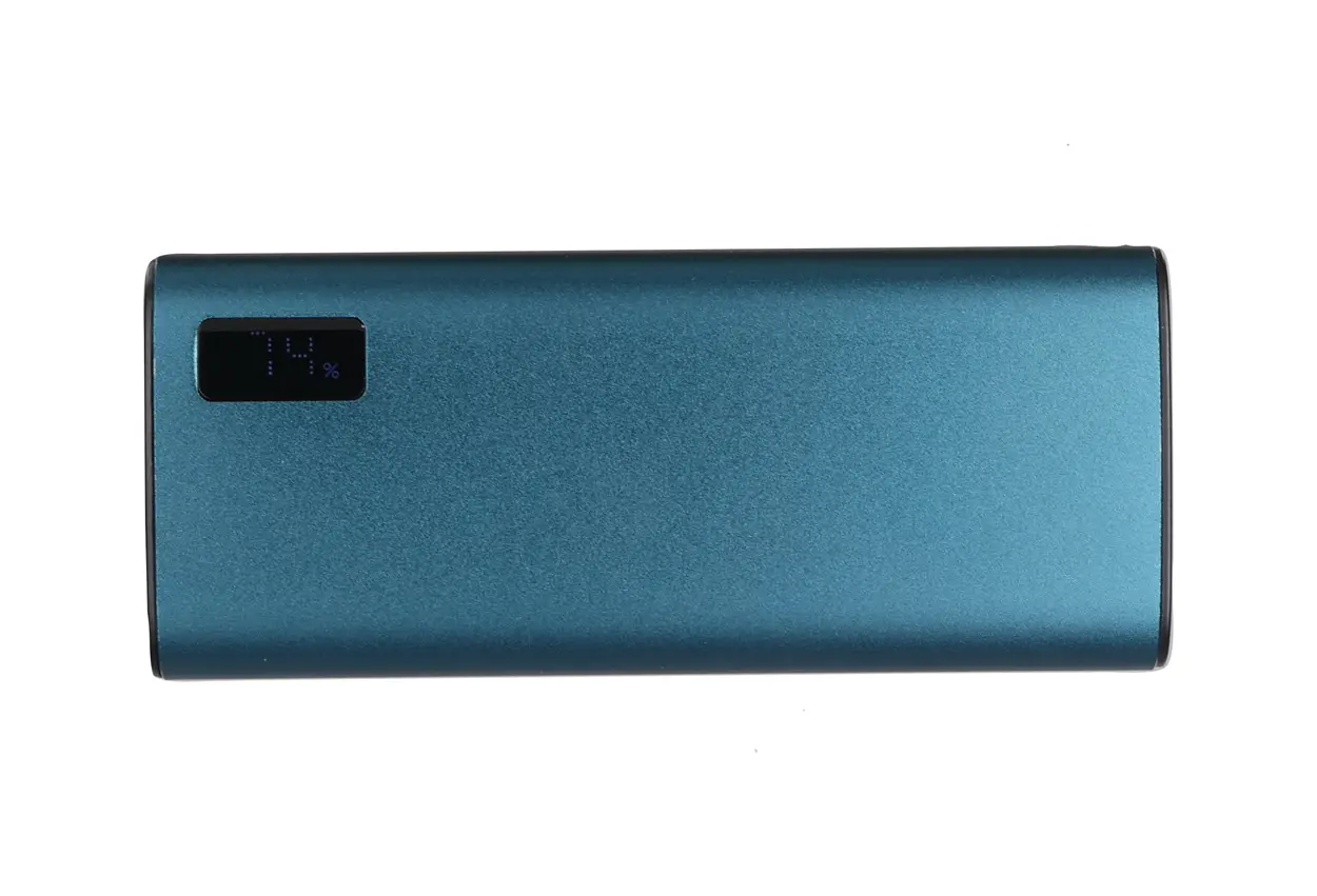 Power bank Hampton AP735542 blue 51×120×26 mm-3