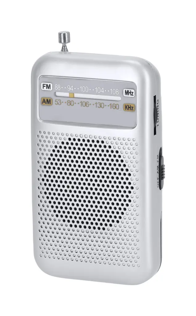 Radio Mester AP735532 silver 68×126×30 mm-2