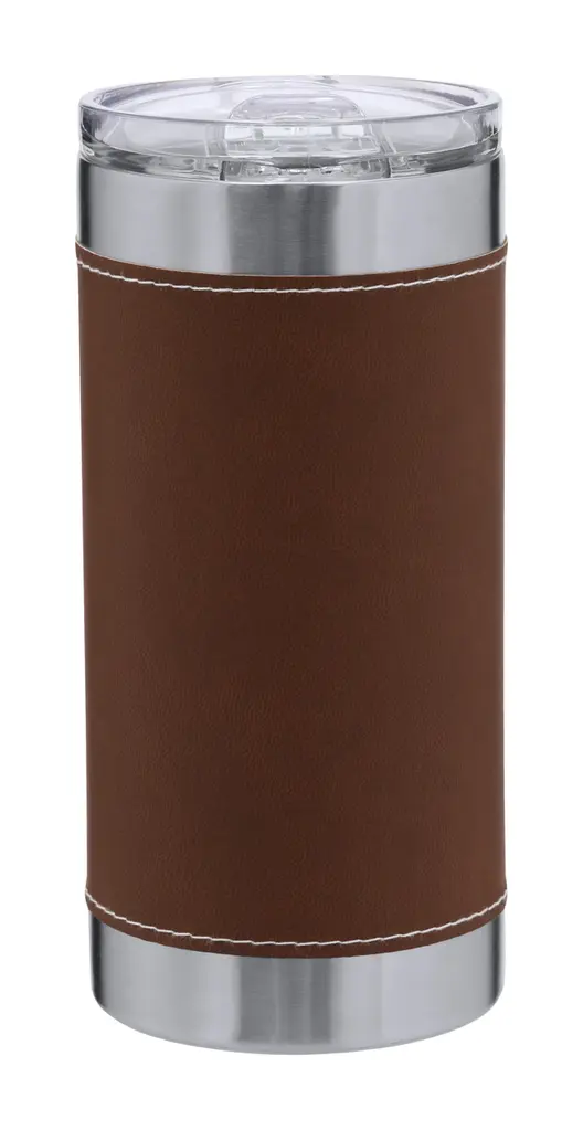 Termo šalica Hulpex AP735569 brown ø76×165 mm-0