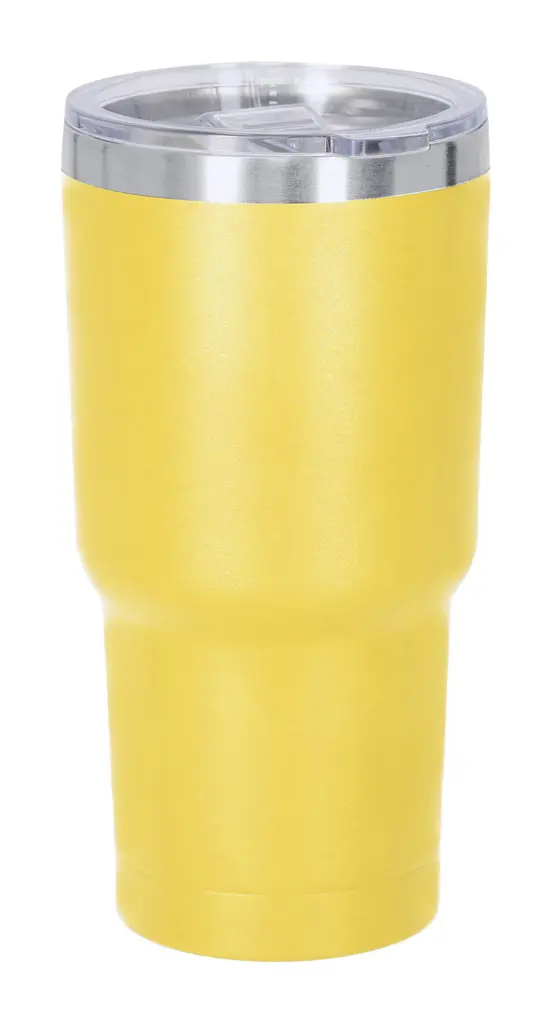 Termo šalica Haftal AP735580 yellow ø87×175 mm-0