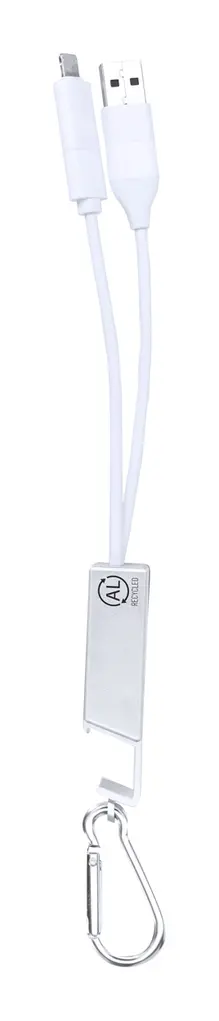 USB hub Leony AP735506 silver 215×18×15 mm-3