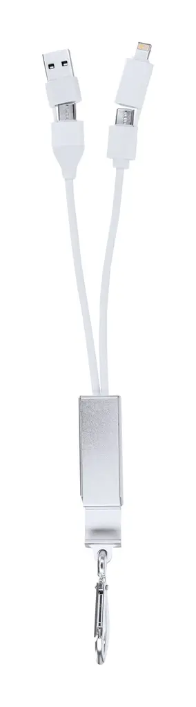 USB hub Leony AP735506 silver 215×18×15 mm-7