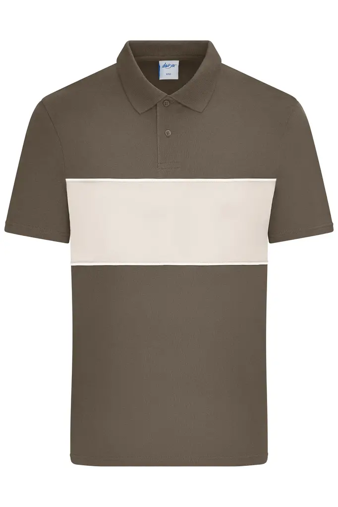 Polo majica 8050 muddy-brown/sandstone XXS-0