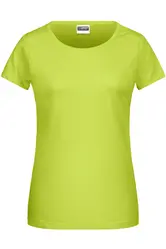 Ženska majica 8007 acid-yellow XS-0