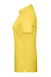 Ženska polo majica  8009 light-yellow M-5