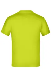 Dječja majica  JN019 acid-yellow XS-7