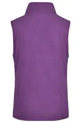 Ženski flis prsluk JN048 purple S-7