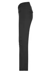Ženske skijaške hlače JN1051 black S-1