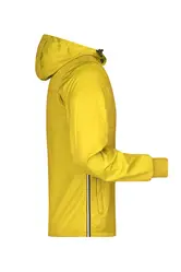 Muška softshell jakna JN1078 sun-yellow/navy/white L-2