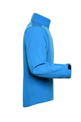 Muška softshell jakna JN135 aqua S-2