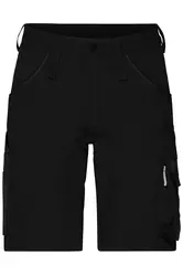 Radne kratke hlače JN1811 black/black 42-0