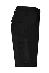 Radne kratke hlače JN1811 black/black 42-2
