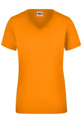 Ženska reflektirajuća majica JN1837 neon-orange XS-4