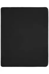 Flis deka JN1901 black/light-grey one size-1