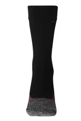 Radne čarape JN213 black/red 35-38-7