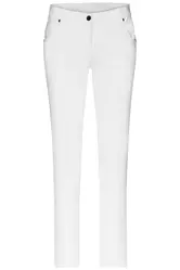 Ženske hlače JN3001 white 34-0