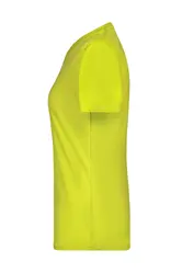Ženska sportska majica JN357 acid-yellow XS-5