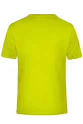 Muška majica JN358 acid-yellow S-7